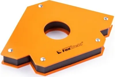 Угольник магнитный FIX-6 FOXWELD 6005