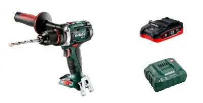 Смотреть аккумуляторный винтоверт metabo bs 18 ltx impuls 3,5 ач lihd+зу asc 55 на сайте «От и До.ру» Аккумуляторный винтоверт Metabo BS 18 LTX Impuls 3,5 Ач LIHD+ЗУ ASC 55