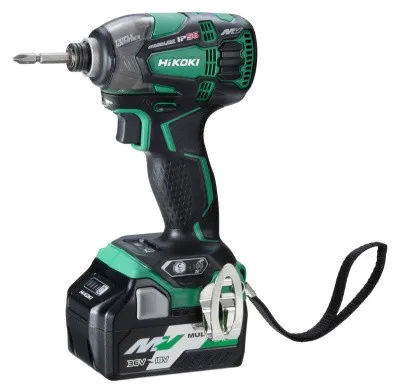 Аккумуляторный ударный гайковерт HiKOKI WH 36DB