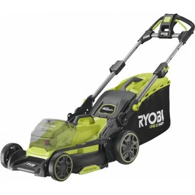 Бесщеточная газонокосилка Ryobi ONE+ RY18LMX40B-0 5133005479