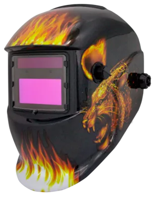 Маска сварщика Хамелеон Оберон MAGNUM (RAGE) DIN 9-13