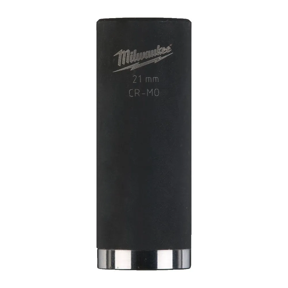 Фото Головка ударная удлиненная ShW (21 мм; 3/8") Milwaukee 4932478032 4932478032