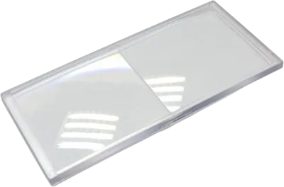 Стекло увеличительное 2 диоптрии к маскам Aurora SUN-7 / SUN-9