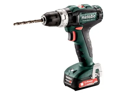 Аккумуляторная ударная дрель Metabo POWERMAXX SB 12