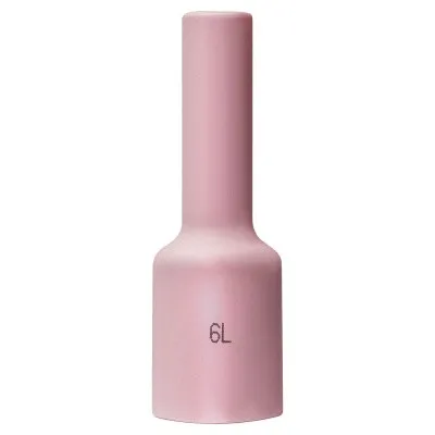 Сопло ПТК газовая линза удлиненное D=8,0мм (TIG TP 17/18/26) № 6L