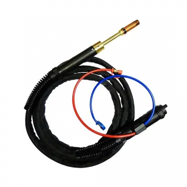 Сварочная горелка Abicor Binzel AUT 36KD прямой гусак 3,00m KZ-2