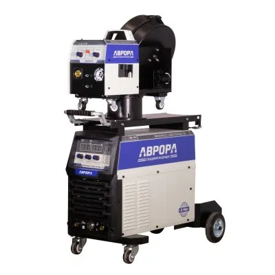 Инверторный сварочный полуавтомат ПРОГРЕСС 500 ПУЛЬС St/АВРОРА