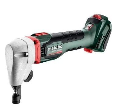 Аккумуляторные ножницы Metabo высечные NIV 18 LTX BL 1.6