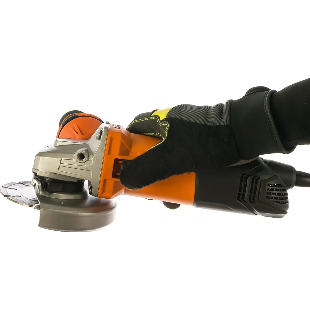 Фото Угловая шлифмашина AEG WS12-125SK 4935451307 4935451307