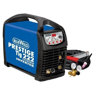 Сварочный аппарат Blueweld PRESTIGE TIG 222 AC/DC