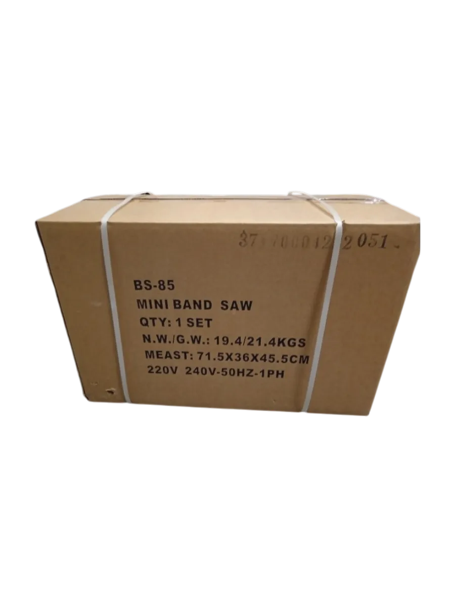 Фото Станок ленточнопильный Stalex BS-85 от018000211