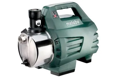 Автоматический насос для домового водоснабжения Metabo HWA 3500 INOX