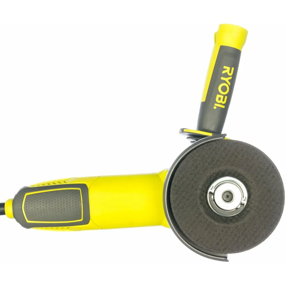 Фото Ryobi Углошлифмашина RAG1010-125SF 5133002497 15611267