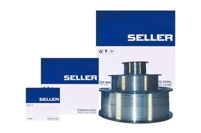 Нержавеющая проволока SELLER ER 308Lsi Ø 1,2 мм 15 кг D 300