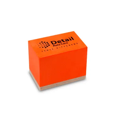 Аппликатор Detail для ручной чистки стекла и хрома