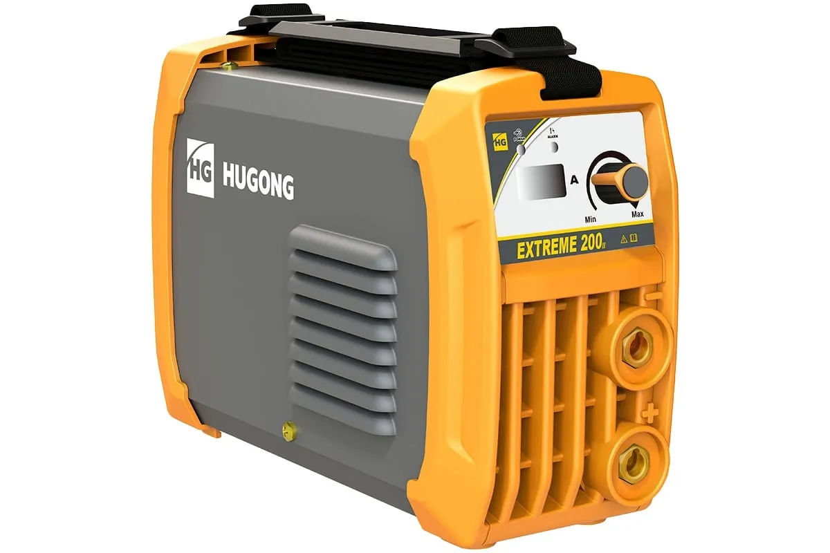 Фото Сварочный инвертор HUGONG EXTREME 200 III от011000008