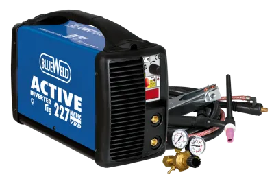 Смотреть сварочный аппарат blueweld active tig 227 mv/pfc на сайте «От и До.ру» Сварочный аппарат Blueweld Active Tig 227 MV/PFC
