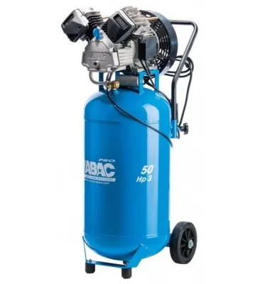 Поршневой масляный компрессор ABAC V30/50 CM3 VERTICAL