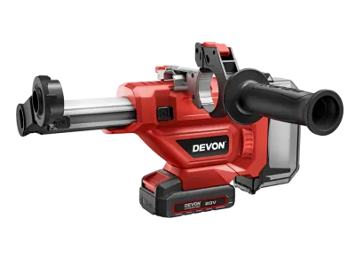 Аккумуляторный пылесос DEVON 4715-Li-20 20V