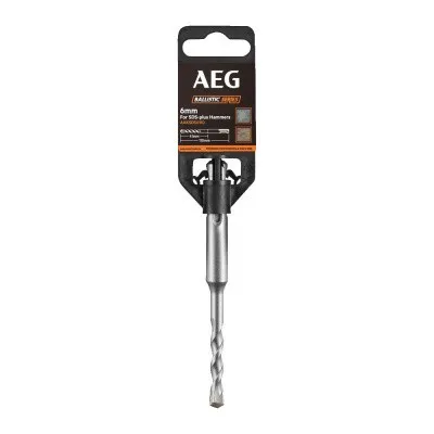 AEG бур SDS+ 6 x 110 AAKSDS6110 4932478681