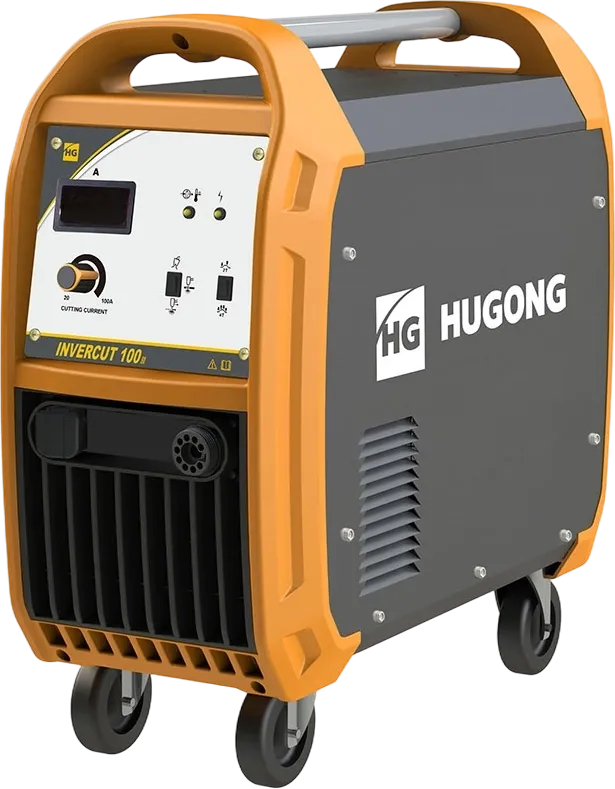 Фото Аппарат воздушно-плазменной резки HUGONG INVERCUT 100 III уценка от011000242