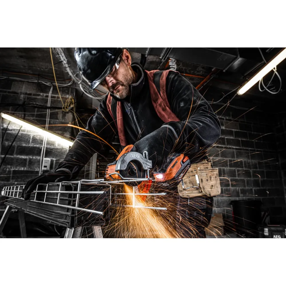 Фото Бесщеточная аккумуляторная универсальная пила BMMS18SBL-0 AEG 4935472280 4935472280