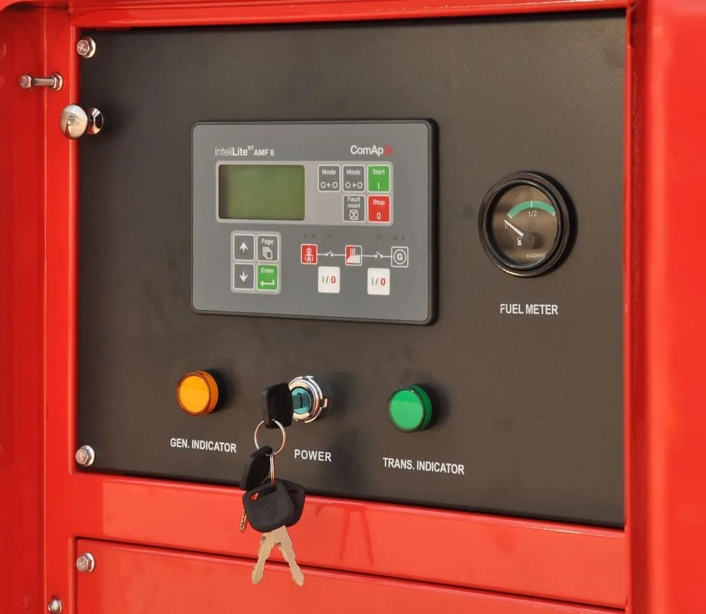 Фото Дизельная электростанция Fubag DS 80 DAC ES от004002113