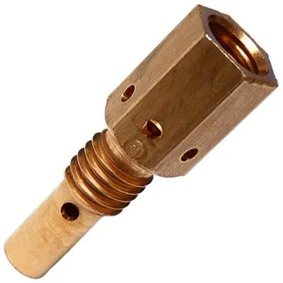 Вставка Abicor Binzel для наконечника M8/М8/35 мм,  (1 уп. - 10 шт.)