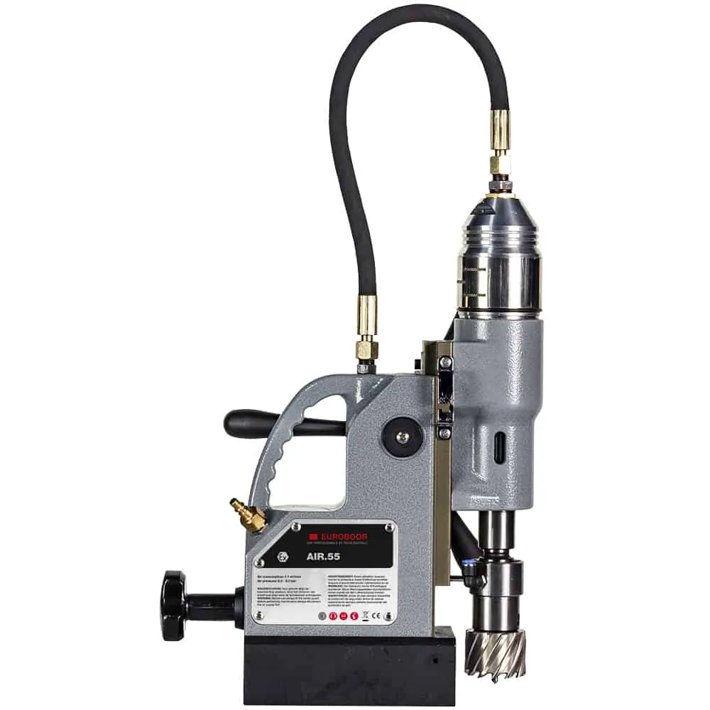 Фото Магнитный сверлильный станок Euroboor AIR.55 AIR.55