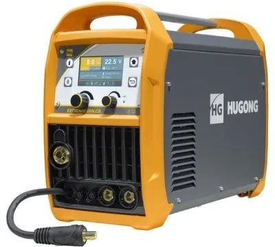 Полуавтомат сварочный HUGONG EXTREMIG 200 III LCD