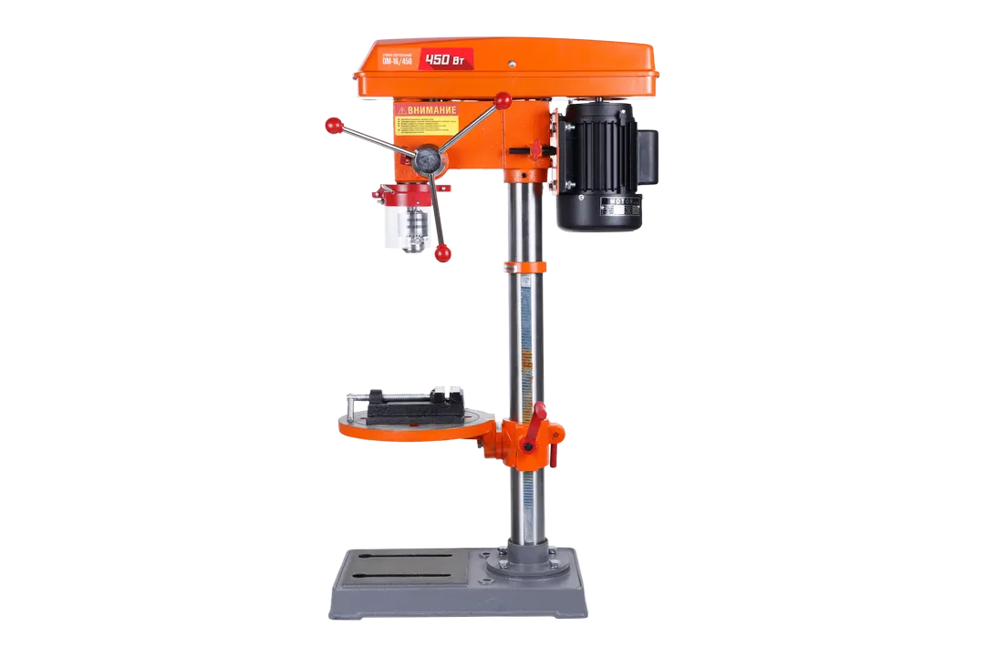 Фото Станок сверлильный Кратон DM-16/450 от002003701