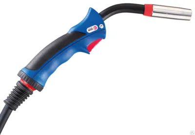 Сварочная горелка Abicor Binzel ABIMIG A455 GRIP-S LW 5м