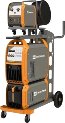 Полуавтомат сварочный HUGONG EMIG 500 III (с БО и тележкой) (без горелки и кабель-пакета)