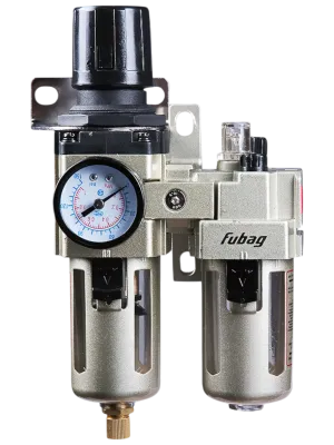 Блок подготовки воздуха Fubag FRL 1700 1/4" (8641998 - аналог 190140)