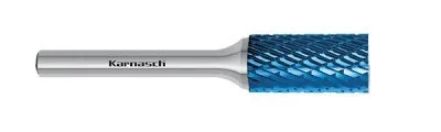 Борфреза Karnasch HP-3 тип B (6х18 мм, хвостовик 6 мм) 100 Blue-Tec