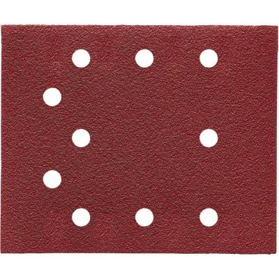 AEG Шлифлист 115x140 G60 10шт 4932352424