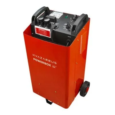 Пуско-зарядное устройство Kvazarrus PowerBox 600