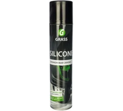 Силиконовая смазка GRASS "Silicone" 400мл