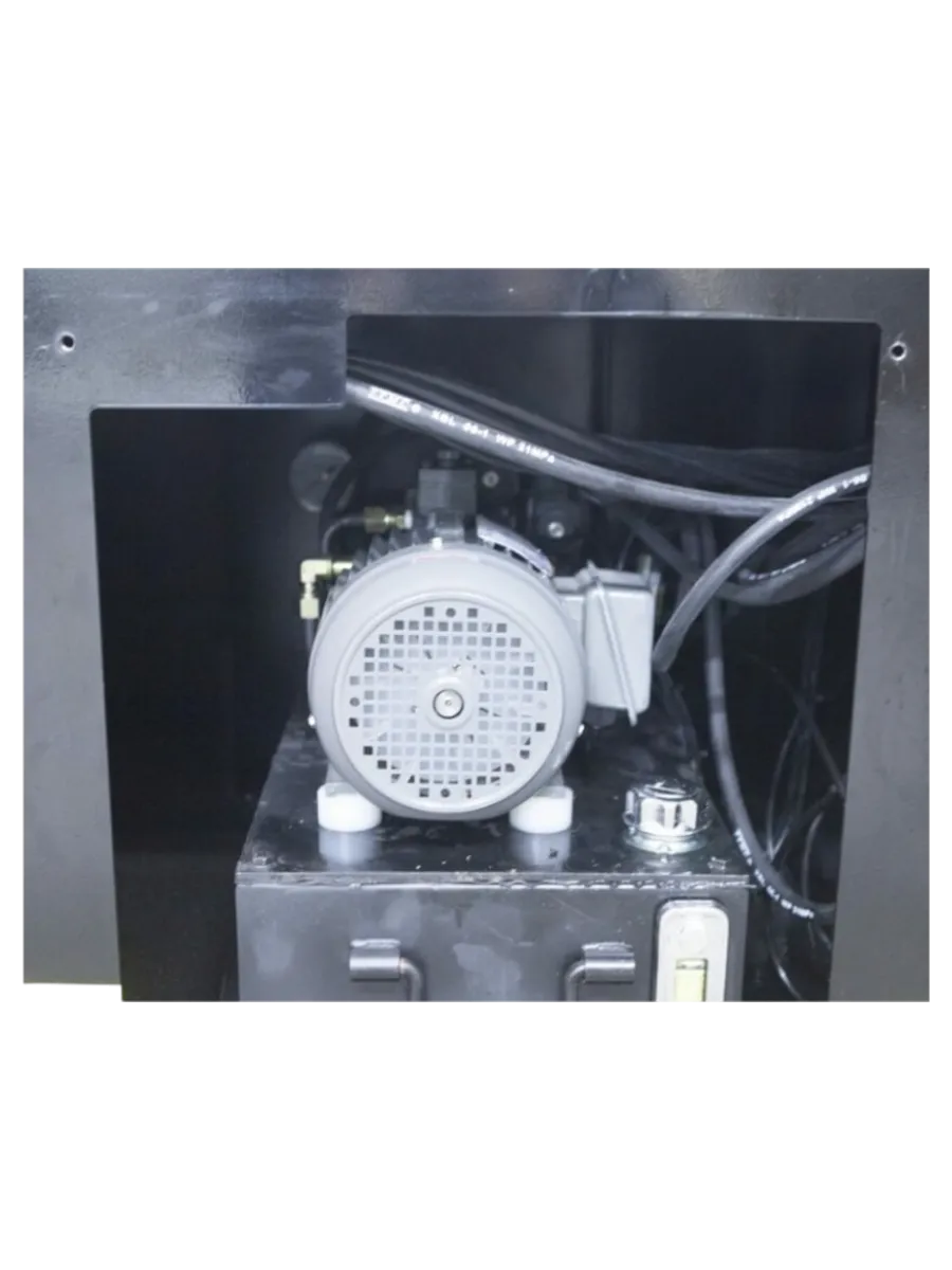 Фото Станок ленточнопильный Stalex BS-460G (стандартное исполнение модели, 27мм, 40/80 м/мин, 2,2кВт) от018000263