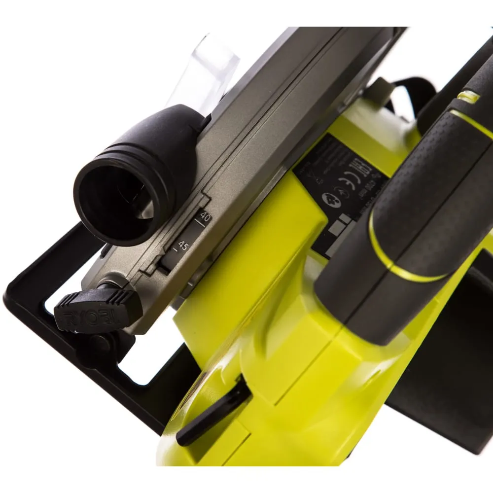 Фото Ryobi ONE+ Дисковая пила RWSL1801M 5133001164 15515568