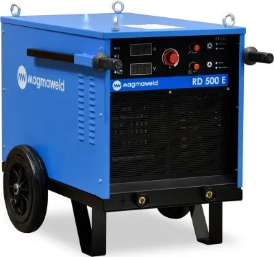 Смотреть сварочный аппарат magmaweld rd 500 e на сайте «От и До.ру» Сварочный аппарат Magmaweld RD 500 E