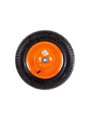 Колесо пневматическое Кратон 16" (для тачки WB-160H, 180Н, 200)