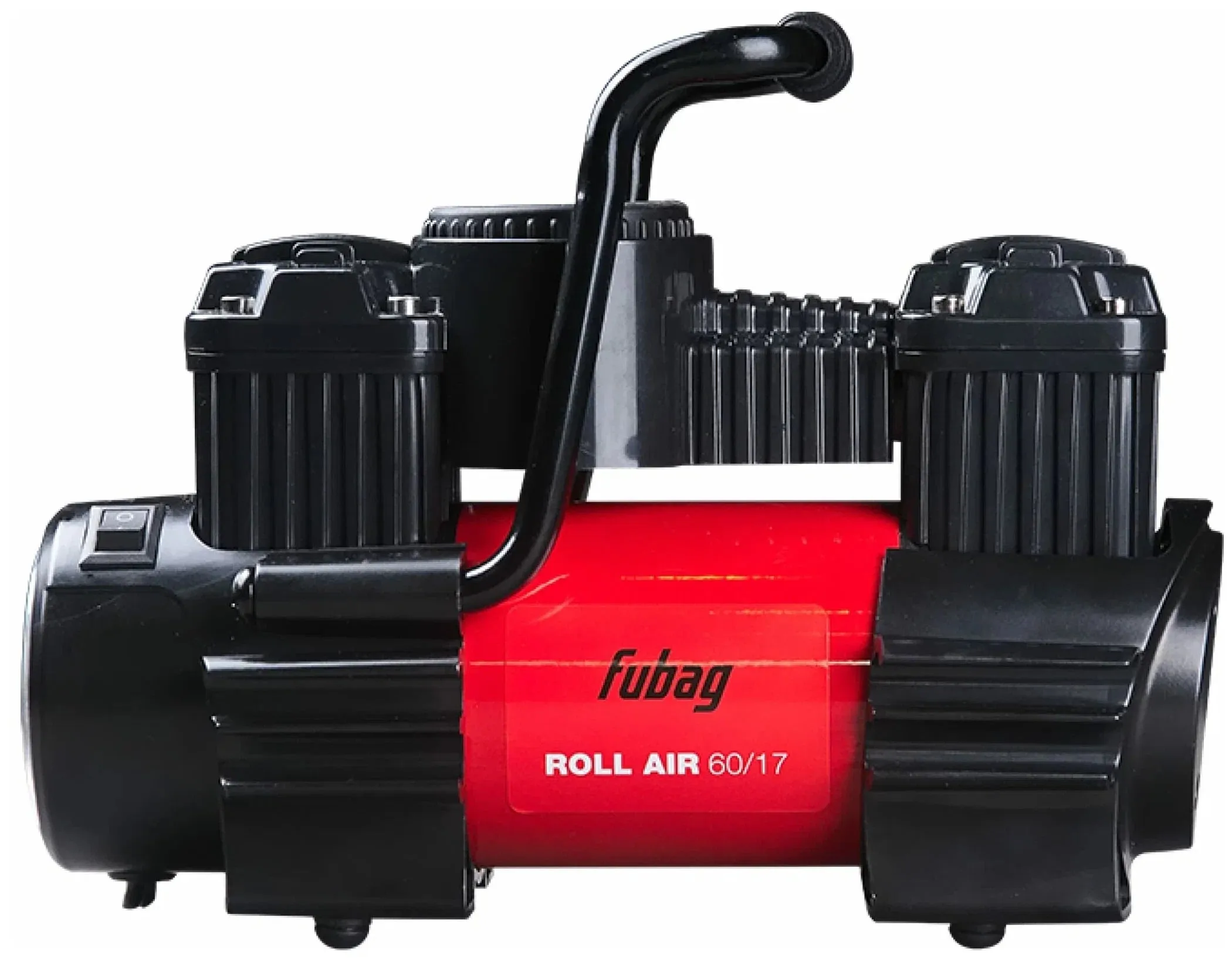 Фото Автомобильный компрессор Fubag Roll Air 60/17 68641228