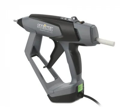 Термоклеевой пистолет STEINEL HOT GLUE GUN GLUE PRO 400 LCD