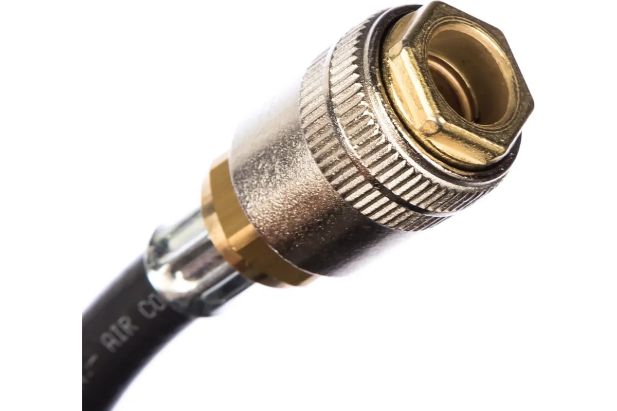 Фото Шланг с фитингами рапид Fubag, маслостойкая термопластичная резина, 20бар, 6x11мм, 20м от004001674