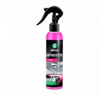 Антилед GRASS "Defroster" 250мл