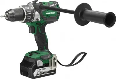 Аккумуляторная дрель-шуруповерт HiKOKI DV 18DBL2