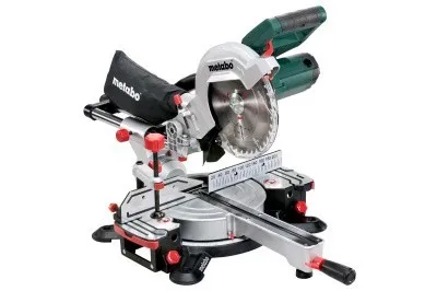 Торцовочная пила Metabo KGS 216 M