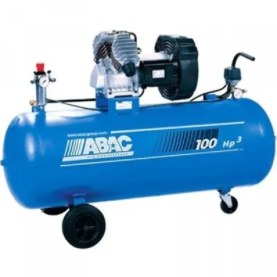 Поршневой безмасляный компрессор ABAC GV 34/100 CM3