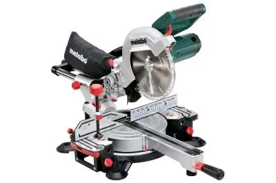 Торцовочная пила Metabo KGSV 216 M